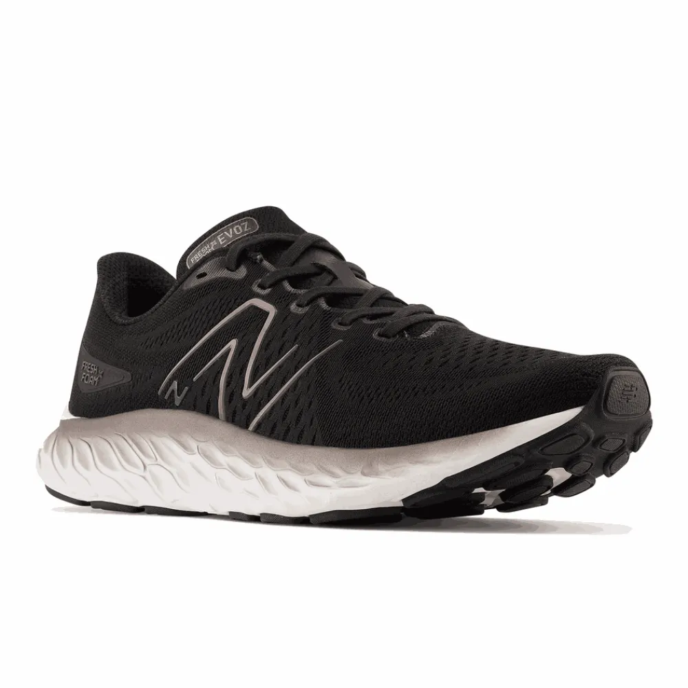BUTYBIEGOWE|AKTYWNOSE|BIEGANIE*New Balance BUTYBIEGOWE|AKTYWNOSE|BIEGANIE Buty męskie Fresh Foam Evoz v3 MEVOZLK3 – czarne