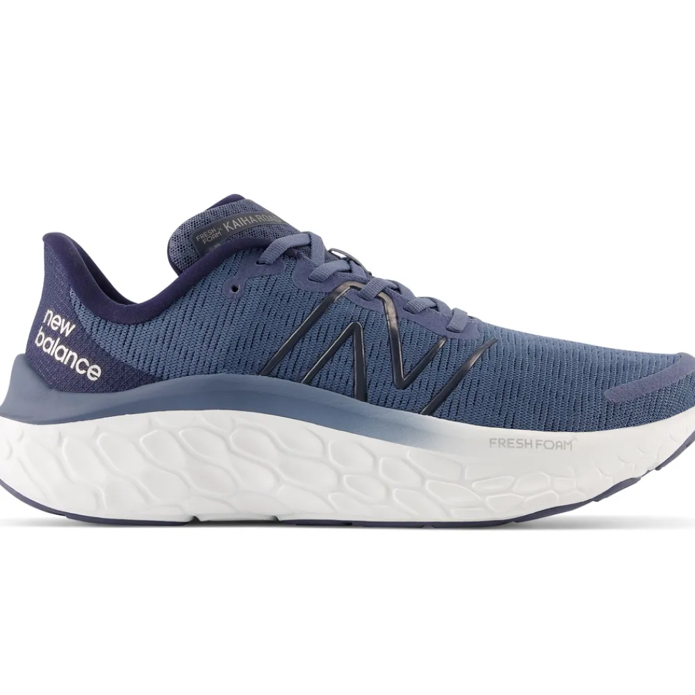 BUTYBIEGOWE|AKTYWNOSE|BIEGANIE*New Balance BUTYBIEGOWE|AKTYWNOSE|BIEGANIE Buty męskie Fresh Foam Kaiha Road MKAIRLC1 – granatowe