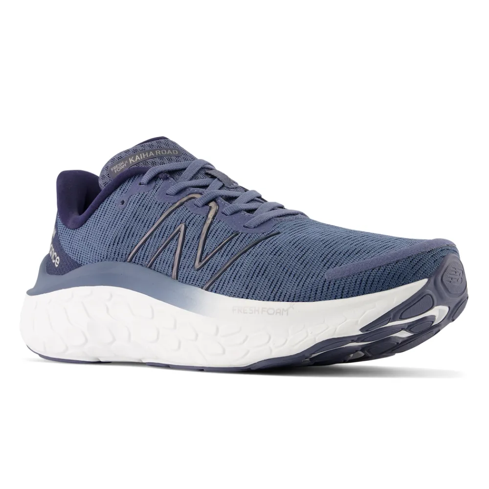 BUTYBIEGOWE|AKTYWNOSE|BIEGANIE*New Balance BUTYBIEGOWE|AKTYWNOSE|BIEGANIE Buty męskie Fresh Foam Kaiha Road MKAIRLC1 – granatowe