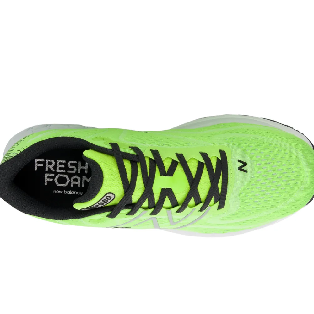 BIEGANIE*New Balance BIEGANIE Buty męskie Fresh Foam 880v13 M880V13 – zielone