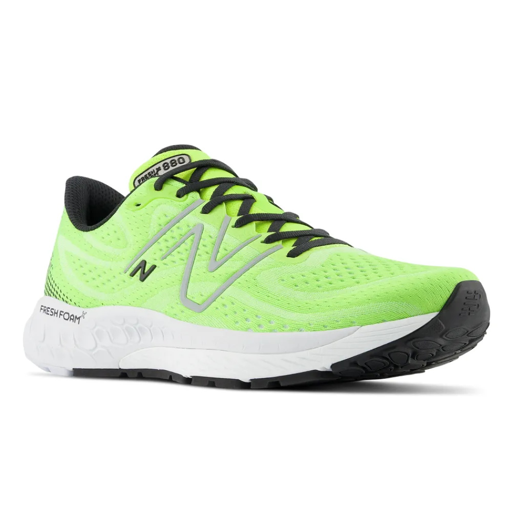 BIEGANIE*New Balance BIEGANIE Buty męskie Fresh Foam 880v13 M880V13 – zielone
