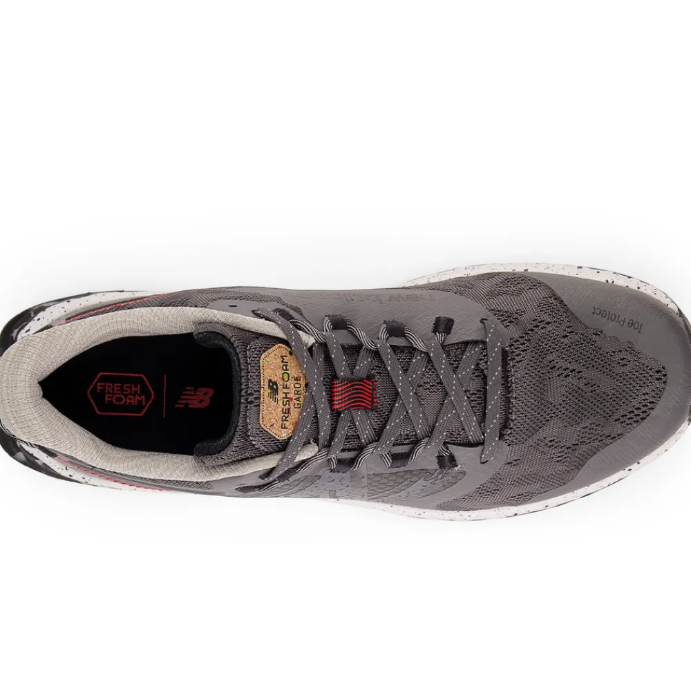 BUTYBIEGOWE|AKTYWNOSE|BIEGANIE*New Balance BUTYBIEGOWE|AKTYWNOSE|BIEGANIE Buty męskie Fresh Foam Garoé MTGAROLG – szare