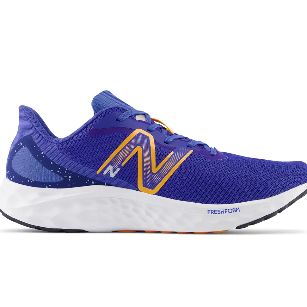 BUTYBIEGOWE|AKTYWNOSE|BIEGANIE*New Balance BUTYBIEGOWE|AKTYWNOSE|BIEGANIE Buty męskie Fresh Foam Arishi v4 MARISCM4 – fioletowe