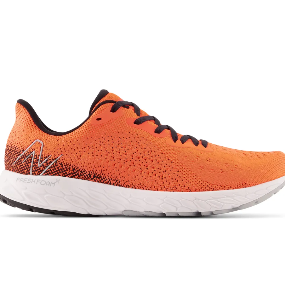 BUTYBIEGOWE|BIEGANIE|AKTYWNOSE*New Balance BUTYBIEGOWE|BIEGANIE|AKTYWNOSE Buty męskie Fresh Foam Tempo v2 MTMPOCA2 – pomarańczowe