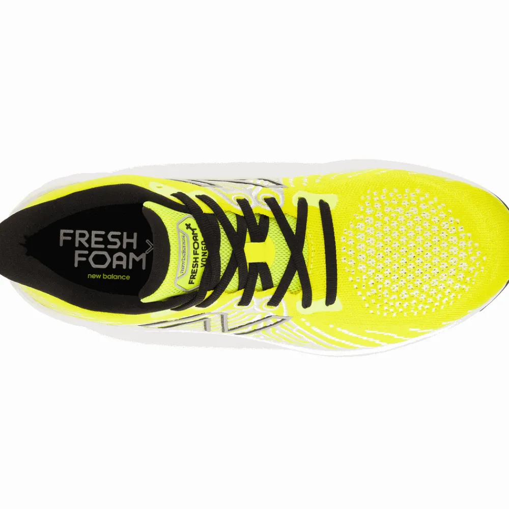BUTYBIEGOWE|AKTYWNOSE|BIEGANIE*New Balance BUTYBIEGOWE|AKTYWNOSE|BIEGANIE Buty męskie Fresh Foam Vongo v5 MVNGOCY5 – żółte