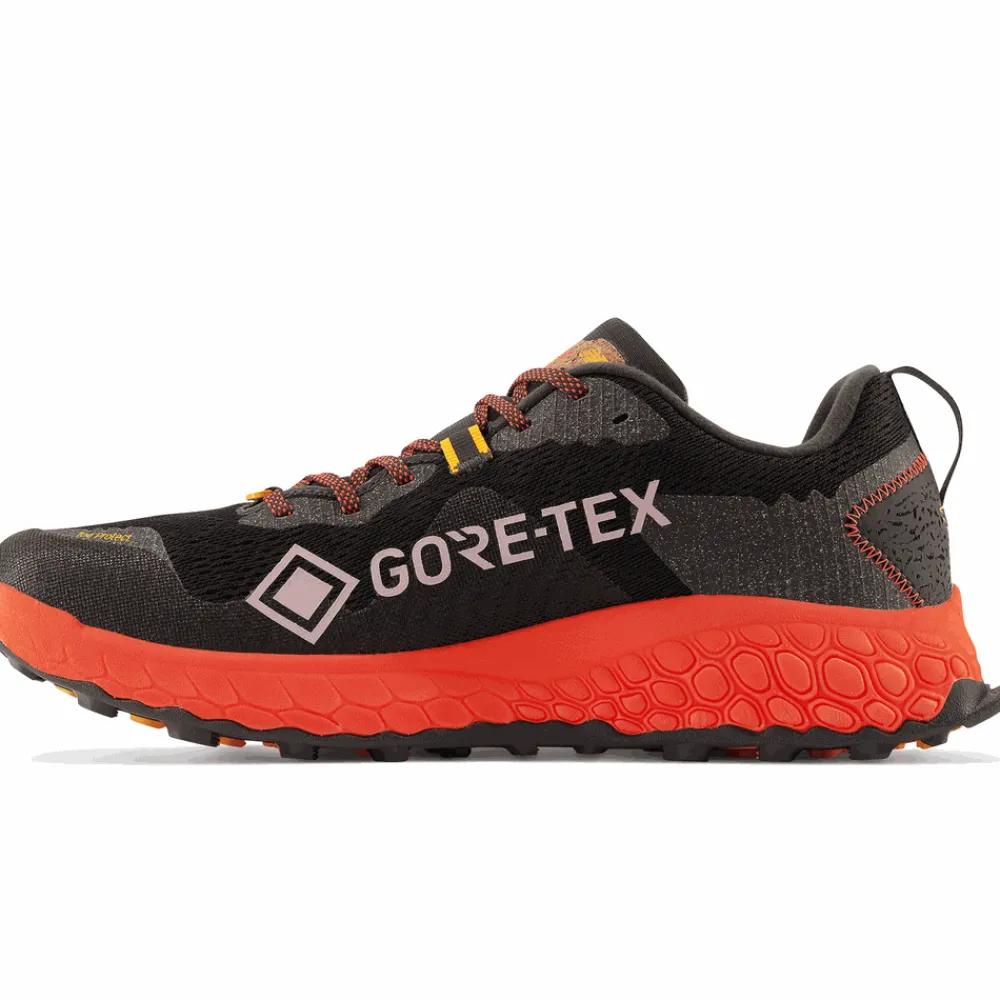 BUTYBIEGOWE|AKTYWNOSE|BIEGANIE*New Balance BUTYBIEGOWE|AKTYWNOSE|BIEGANIE Buty męskie Fresh Foam Hierro v7 MTHIERX7 – czarne