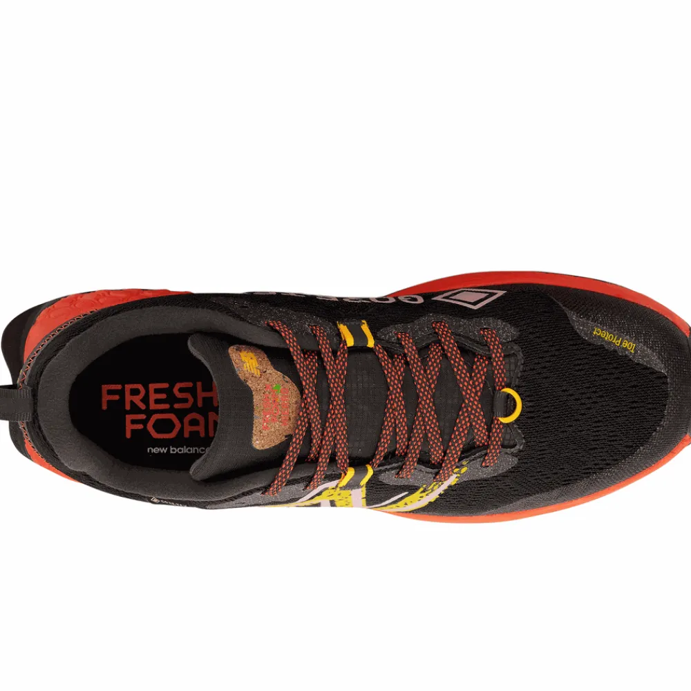BUTYBIEGOWE|AKTYWNOSE|BIEGANIE*New Balance BUTYBIEGOWE|AKTYWNOSE|BIEGANIE Buty męskie Fresh Foam Hierro v7 MTHIERX7 – czarne