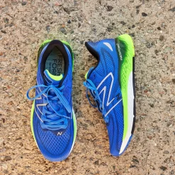 BUTYBIEGOWE|AKTYWNOSE|BIEGANIE*New Balance BUTYBIEGOWE|AKTYWNOSE|BIEGANIE Buty męskie Fresh Foam 880v13 M880B13 – granatowe
