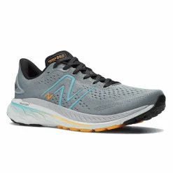 BUTYBIEGOWE|AKTYWNOSE|BIEGANIE*New Balance BUTYBIEGOWE|AKTYWNOSE|BIEGANIE Buty męskie Fresh Foam 860 v13 M860R13 – szare