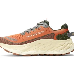 BUTYBIEGOWE|AKTYWNOSE|BIEGANIE*New Balance BUTYBIEGOWE|AKTYWNOSE|BIEGANIE Buty męskie Fresh Foam X More Trail v3 MTMORCO3 – pomarańczowe