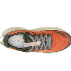 BUTYBIEGOWE|AKTYWNOSE|BIEGANIE*New Balance BUTYBIEGOWE|AKTYWNOSE|BIEGANIE Buty męskie Fresh Foam X More Trail v3 MTMORCO3 – pomarańczowe