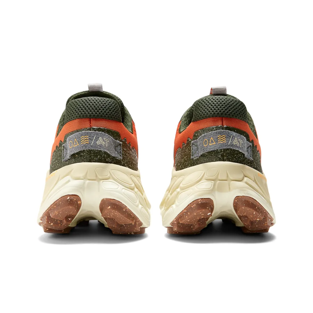 BUTYBIEGOWE|AKTYWNOSE|BIEGANIE*New Balance BUTYBIEGOWE|AKTYWNOSE|BIEGANIE Buty męskie Fresh Foam X More Trail v3 MTMORCO3 – pomarańczowe