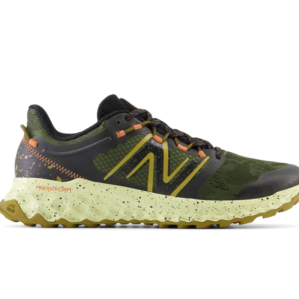 BUTYBIEGOWE|AKTYWNOSE|BIEGANIE*New Balance BUTYBIEGOWE|AKTYWNOSE|BIEGANIE Buty męskie Fresh Foam Garoé MTGAROC1 – zielone