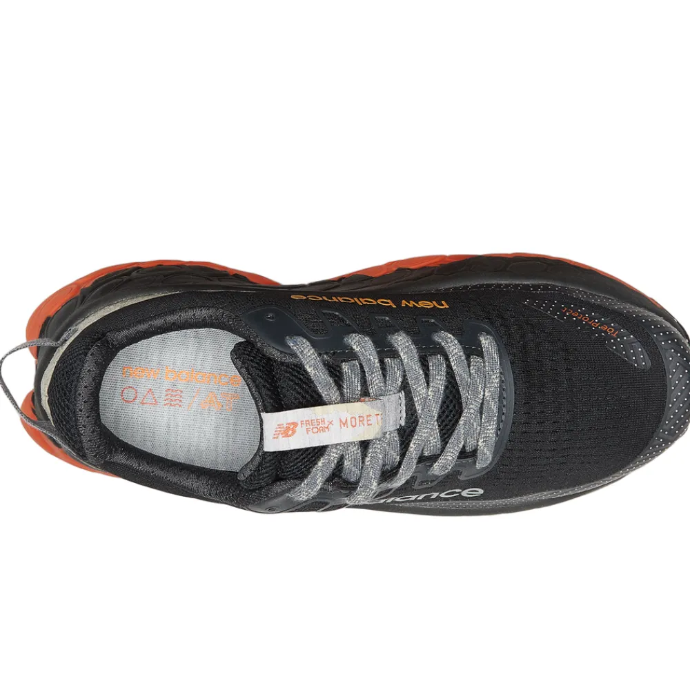 BUTYBIEGOWE|AKTYWNOSE|BIEGANIE*New Balance BUTYBIEGOWE|AKTYWNOSE|BIEGANIE Buty męskie Fresh Foam More Trail v3 MTMORCK3 – czarne