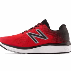 BUTYBIEGOWE|AKTYWNOSE|BIEGANIE*New Balance BUTYBIEGOWE|AKTYWNOSE|BIEGANIE Buty męskie Fresh Foam 680 v7 M680CR7 – czerwone