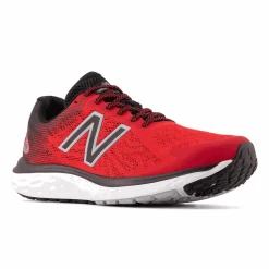 BUTYBIEGOWE|AKTYWNOSE|BIEGANIE*New Balance BUTYBIEGOWE|AKTYWNOSE|BIEGANIE Buty męskie Fresh Foam 680 v7 M680CR7 – czerwone