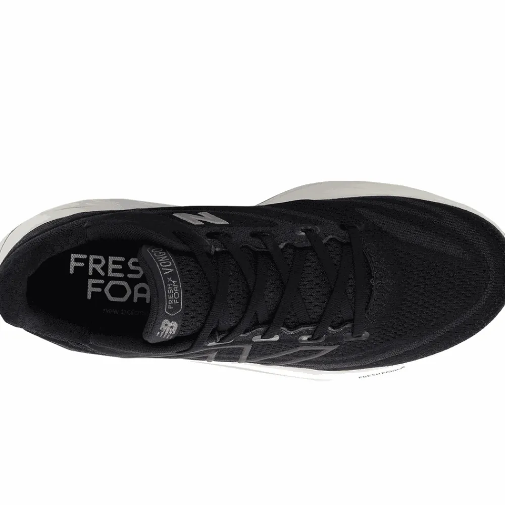 BUTYBIEGOWE|AKTYWNOSE|BIEGANIE*New Balance BUTYBIEGOWE|AKTYWNOSE|BIEGANIE Buty męskie Fresh Foam Vongo v6 MVNGOLK6 – czarne