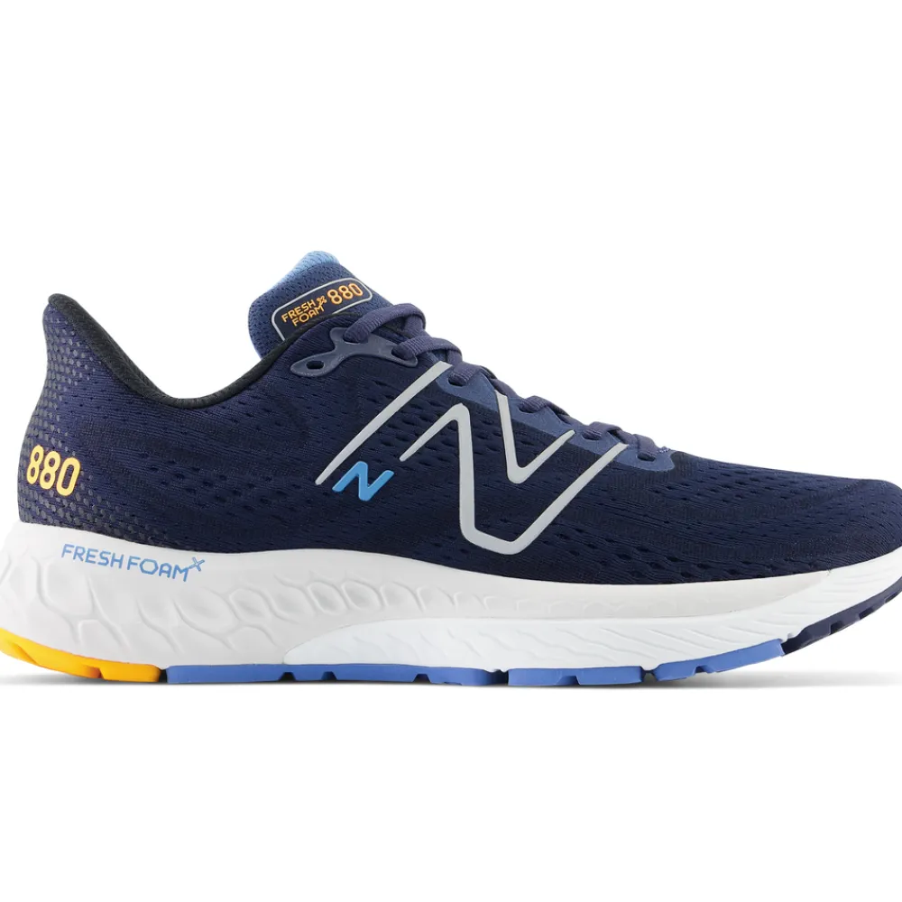 BUTYBIEGOWE|AKTYWNOSE|BIEGANIE*New Balance BUTYBIEGOWE|AKTYWNOSE|BIEGANIE Buty męskie Fresh Foam 880v13 M880N13 – granatowe