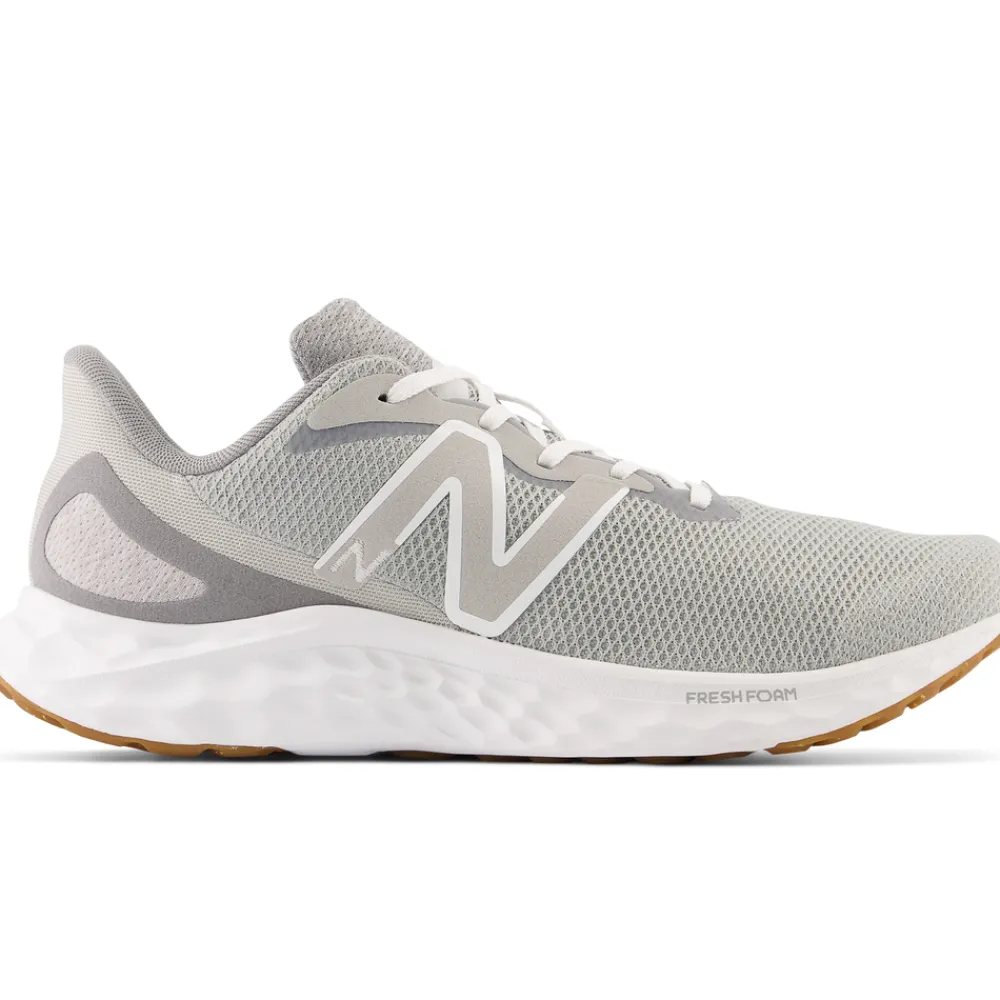BUTYBIEGOWE|AKTYWNOSE|BIEGANIE*New Balance BUTYBIEGOWE|AKTYWNOSE|BIEGANIE Buty męskie Fresh Foam Arishi v4 MARISRG4 – szare