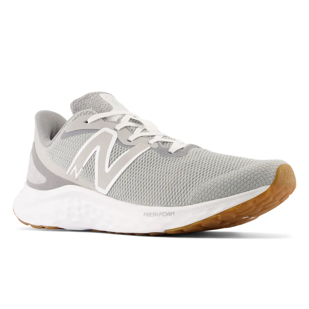 BUTYBIEGOWE|AKTYWNOSE|BIEGANIE*New Balance BUTYBIEGOWE|AKTYWNOSE|BIEGANIE Buty męskie Fresh Foam Arishi v4 MARISRG4 – szare