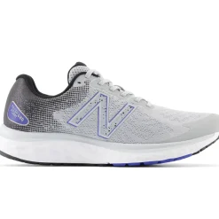 BIEGANIE*New Balance BIEGANIE Buty męskie Fresh Foam 680 v7 M680WN7 – szare