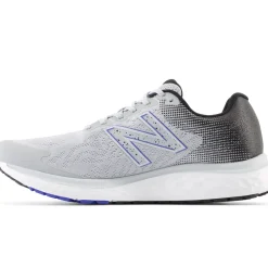 BIEGANIE*New Balance BIEGANIE Buty męskie Fresh Foam 680 v7 M680WN7 – szare