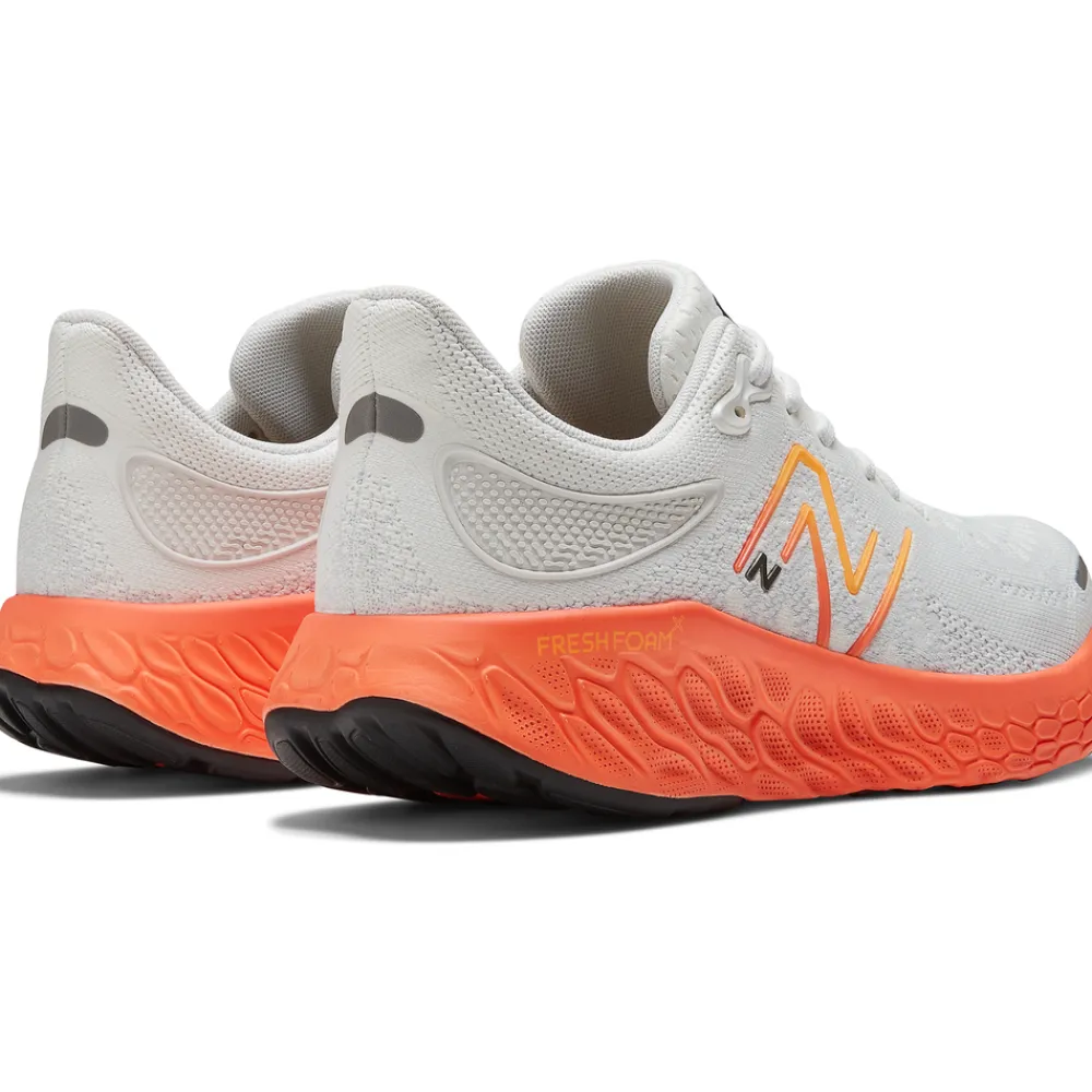 BUTYBIEGOWE|AKTYWNOSE|BIEGANIE*New Balance BUTYBIEGOWE|AKTYWNOSE|BIEGANIE Buty męskie Fresh Foam 1080 v12 M108012O – białe