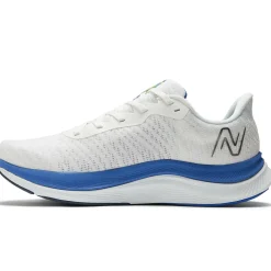BUTYBIEGOWE|AKTYWNOSE|BIEGANIE*New Balance BUTYBIEGOWE|AKTYWNOSE|BIEGANIE Buty męskie FuelCell Propel v4 MFCPRCW4 – białe