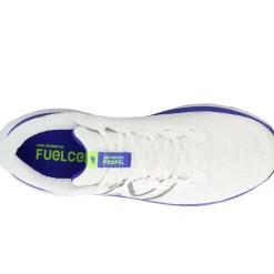 BUTYBIEGOWE|AKTYWNOSE|BIEGANIE*New Balance BUTYBIEGOWE|AKTYWNOSE|BIEGANIE Buty męskie FuelCell Propel v4 MFCPRCW4 – białe