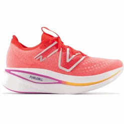 BUTYBIEGOWE|AKTYWNOSE|BIEGANIE*New Balance BUTYBIEGOWE|AKTYWNOSE|BIEGANIE Buty męskie FuelCell SuperComp Trainer MRCXCR2 – czerwone