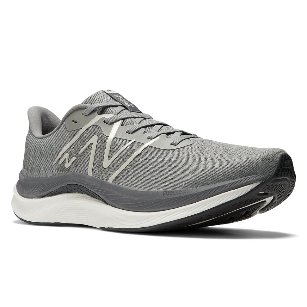 BUTYBIEGOWE|AKTYWNOSE|BIEGANIE*New Balance BUTYBIEGOWE|AKTYWNOSE|BIEGANIE Buty męskie FuelCell Propel v4 MFCPRCG4 – szare