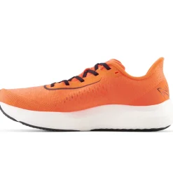 BUTYBIEGOWE|AKTYWNOSE|BIEGANIE*New Balance BUTYBIEGOWE|AKTYWNOSE|BIEGANIE Buty męskie FuelCell Rebel v3 MFCXCD3 – pomarańczowe