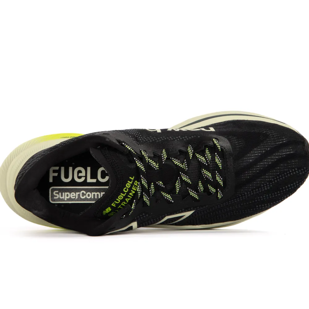 BUTYBIEGOWE|AKTYWNOSE|BIEGANIE*New Balance BUTYBIEGOWE|AKTYWNOSE|BIEGANIE Buty męskie FuelCell SuperComp Trainer MRCXBK3 – czarne