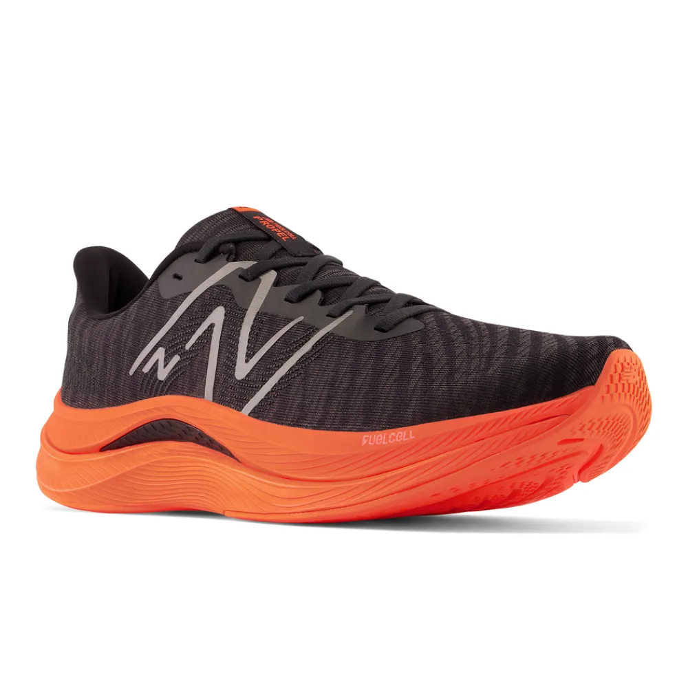 BUTYBIEGOWE|AKTYWNOSE|BIEGANIE*New Balance BUTYBIEGOWE|AKTYWNOSE|BIEGANIE Buty męskie FuelCell Propel v4 MFCPRLO4 – czarne