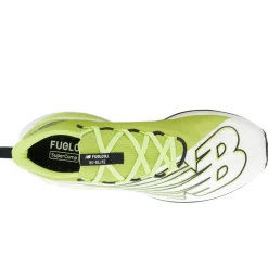 BIEGANIE*New Balance BIEGANIE Buty męskie FuelCell SC Elite V3 MRCELCT3 – zielone