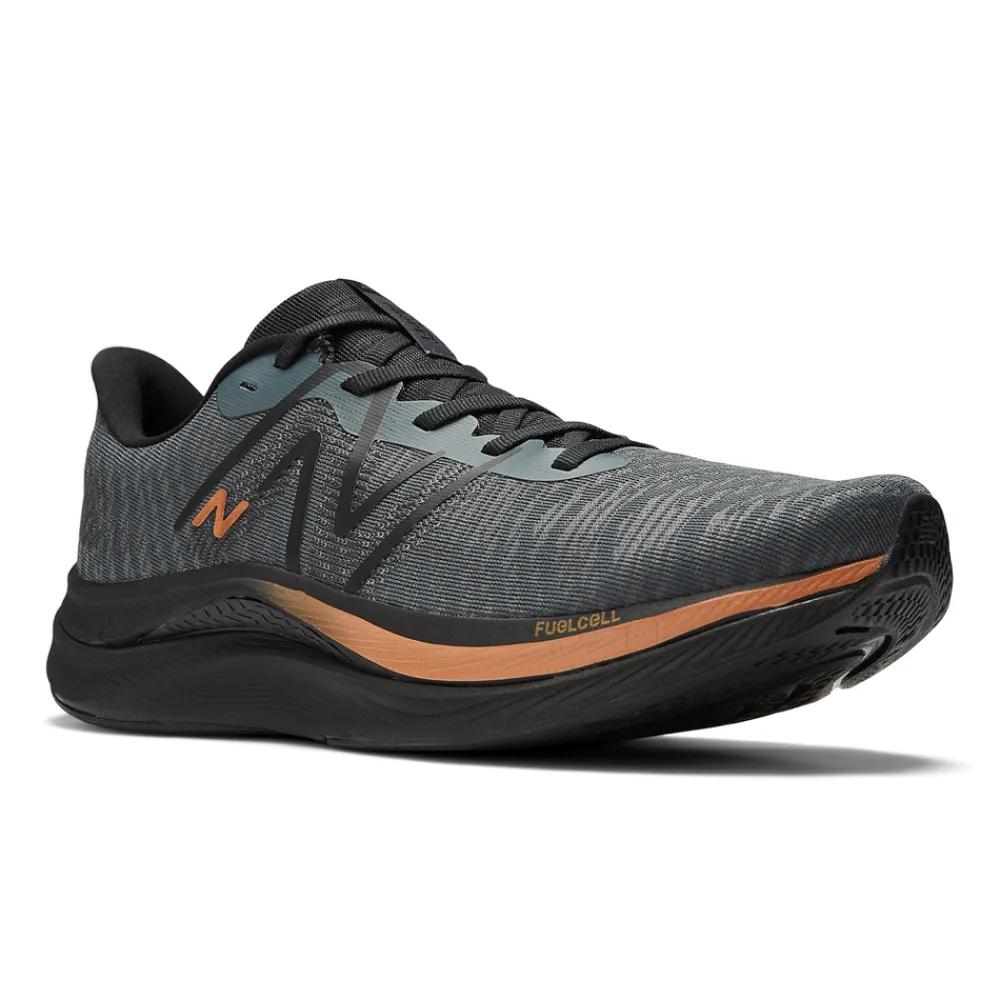 BUTYBIEGOWE|AKTYWNOSE|BIEGANIE*New Balance BUTYBIEGOWE|AKTYWNOSE|BIEGANIE Buty męskie FuelCell Propel v4 MFCPRGA4 – czarne