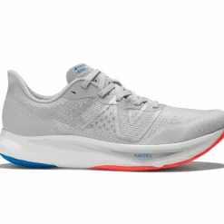 BUTYBIEGOWE|AKTYWNOSE|BIEGANIE*New Balance BUTYBIEGOWE|AKTYWNOSE|BIEGANIE Buty męskie FuelCell Rebel v3 MFCXCG3 – szare