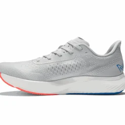 BUTYBIEGOWE|AKTYWNOSE|BIEGANIE*New Balance BUTYBIEGOWE|AKTYWNOSE|BIEGANIE Buty męskie FuelCell Rebel v3 MFCXCG3 – szare