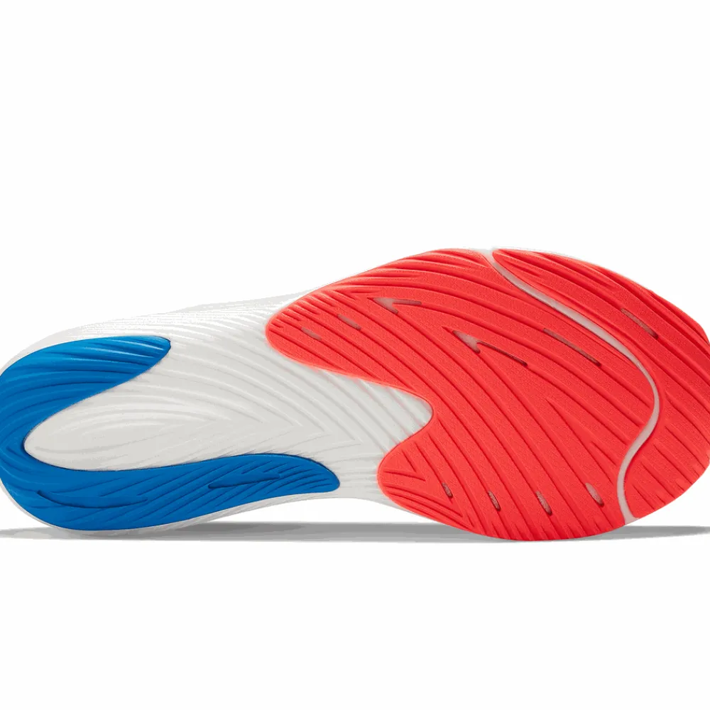 BUTYBIEGOWE|AKTYWNOSE|BIEGANIE*New Balance BUTYBIEGOWE|AKTYWNOSE|BIEGANIE Buty męskie FuelCell Rebel v3 MFCXCG3 – szare