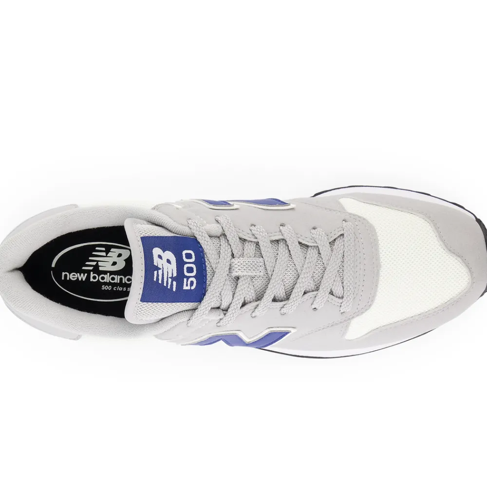 New Balance Buty męskie GM500MO2 – szare