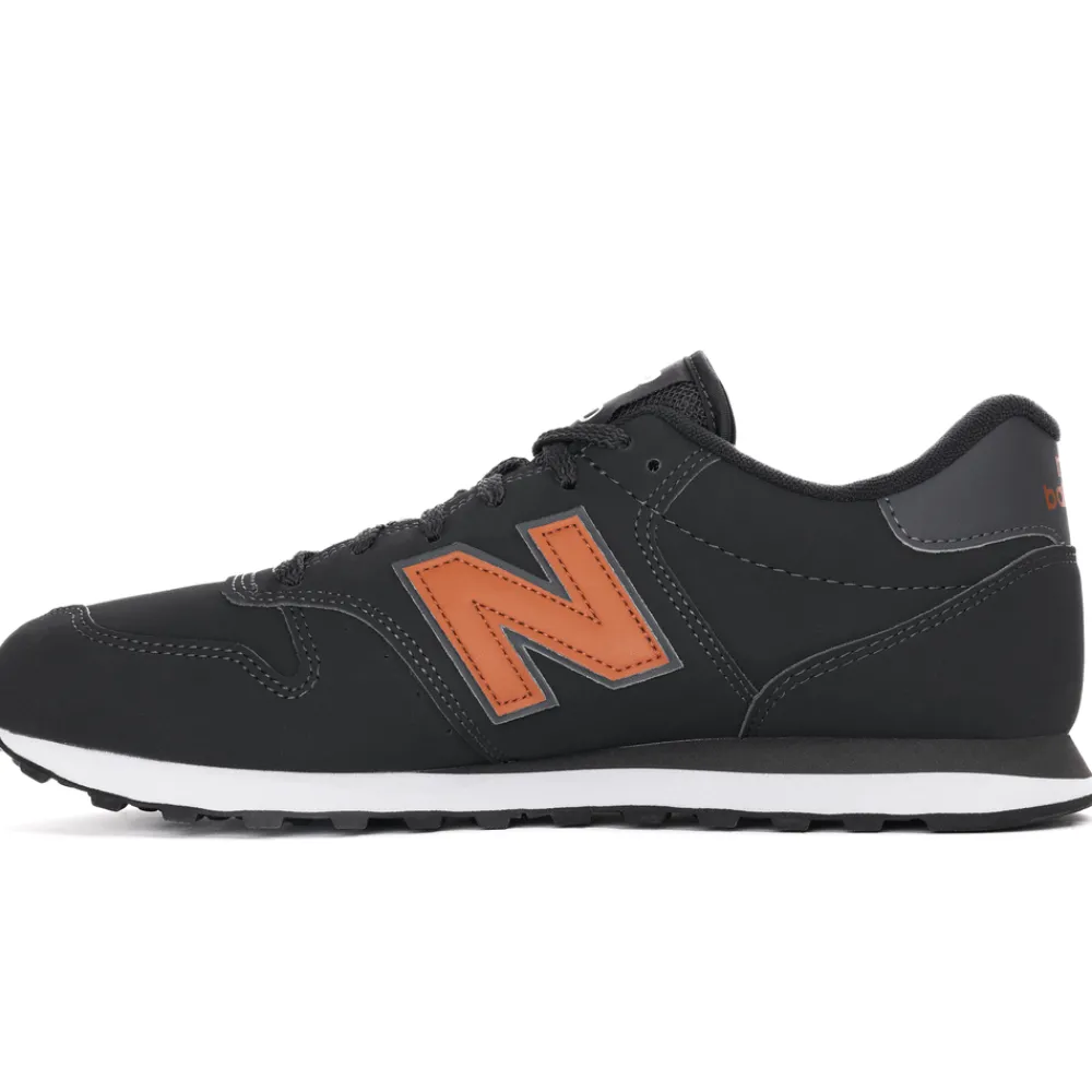 New Balance Buty męskie GM500FB2 – czarne