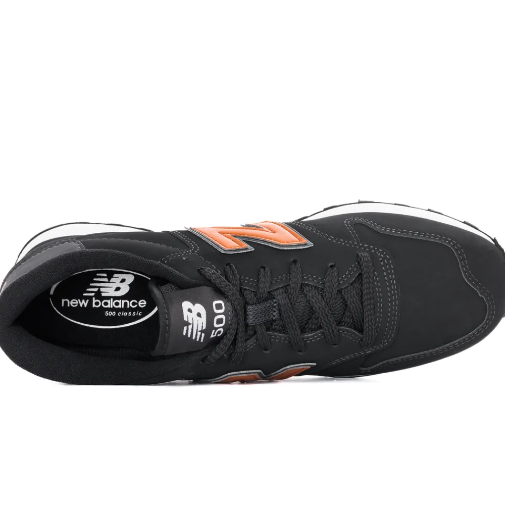 New Balance Buty męskie GM500FB2 – czarne