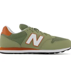 New Balance Buty męskie GM500VY1 – zielone