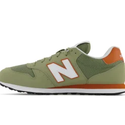 New Balance Buty męskie GM500VY1 – zielone