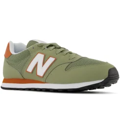 New Balance Buty męskie GM500VY1 – zielone