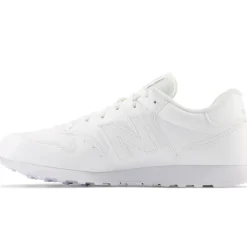 New Balance Buty męskie GM500ZW2 – białe