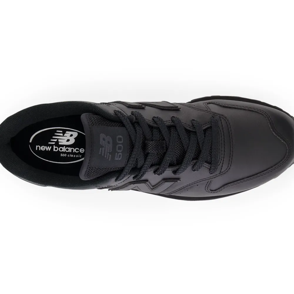 New Balance Buty męskie GM500ZB2 – czarne