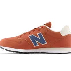 New Balance Buty męskie GM500FO2 – brązowe