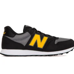 New Balance Buty męskie GM500MG2 – czarne