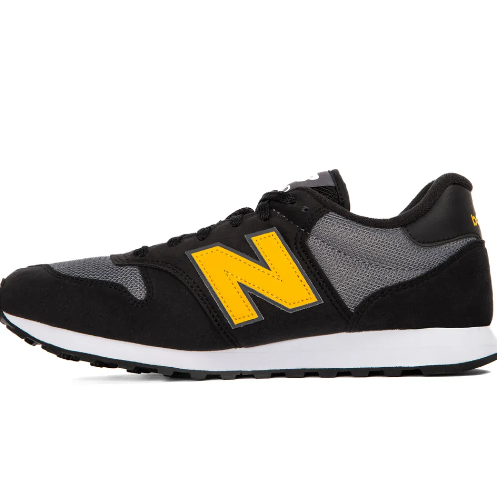 New Balance Buty męskie GM500MG2 – czarne